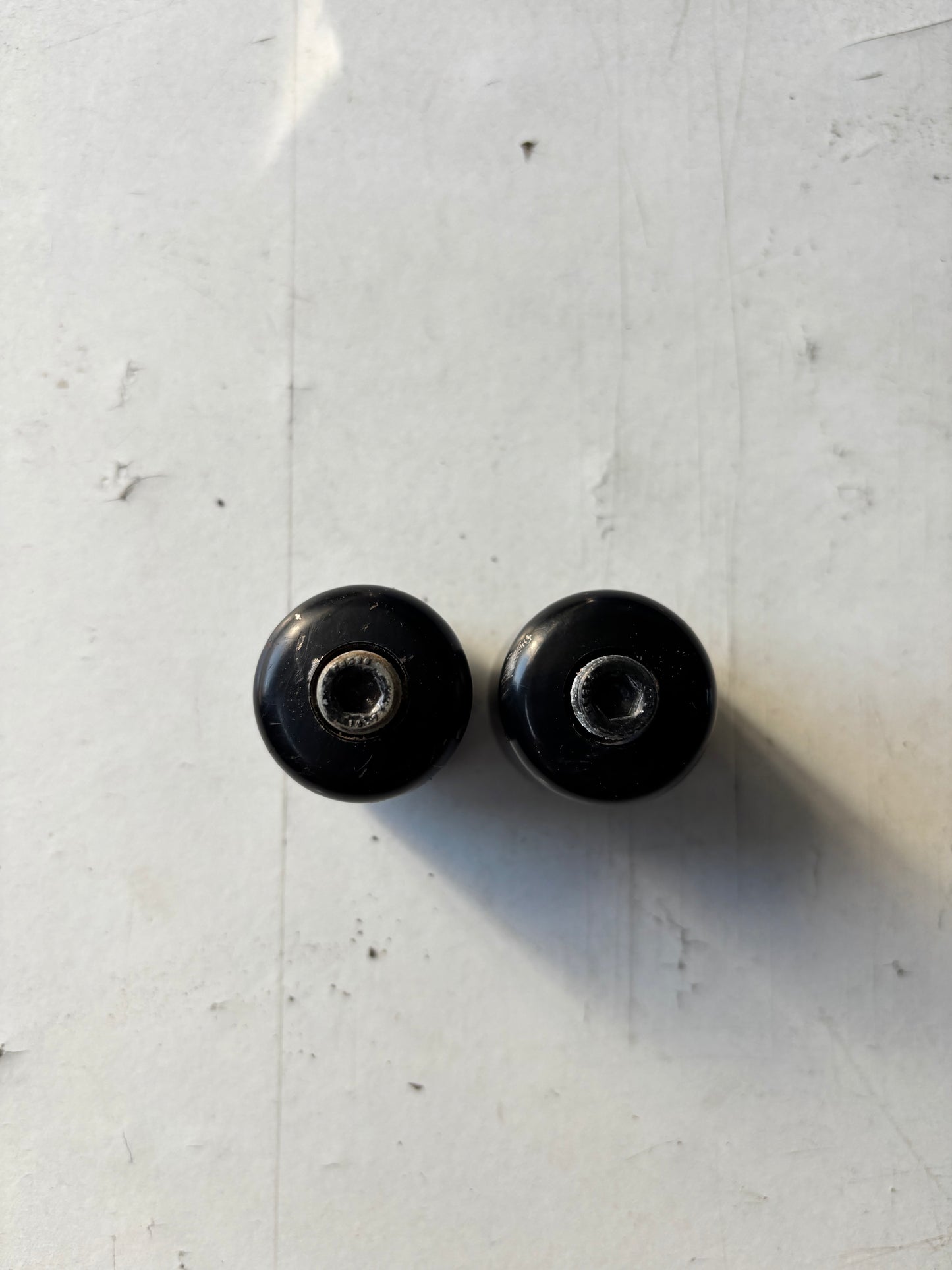 Embout de guidon  yamaha mt 09 2021-2024