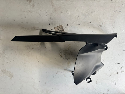 Protège chaîne lèche roue yamaha mt 09 2021-2024