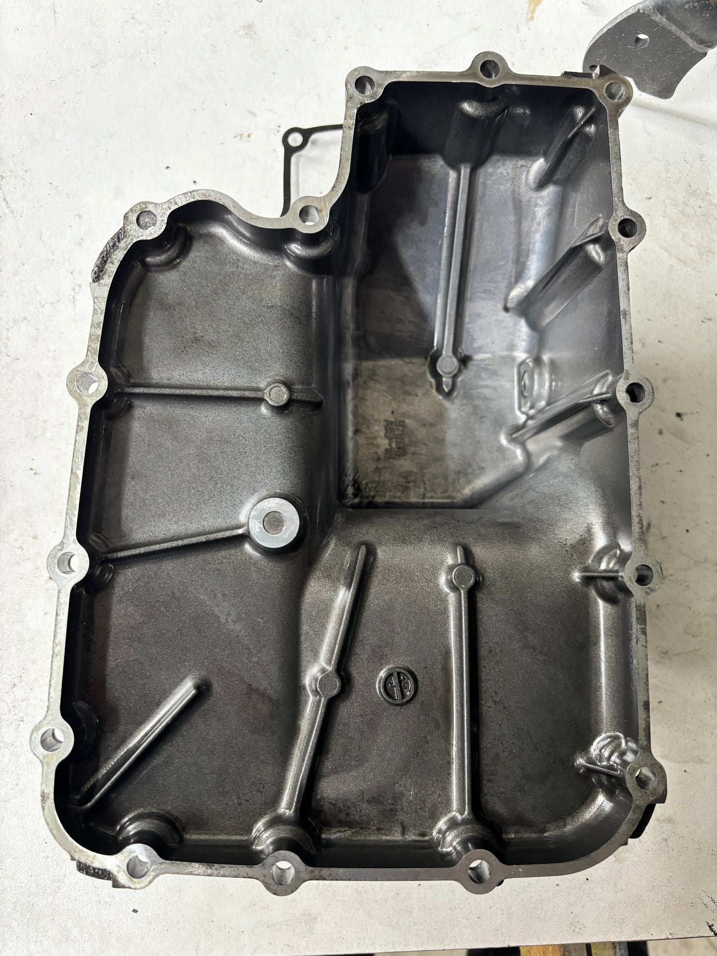 Carter bâche à huile yamaha mt 09 tracer 900 2021-2024 B7N134000100