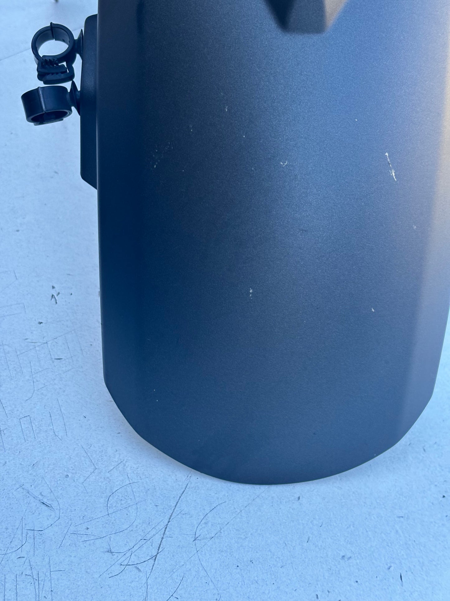 Garde boue avant yamaha mt 09 tracer 2013-2020