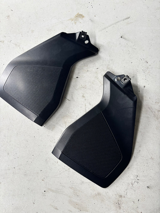 Paar Seitenverkleidungsschutz Yamaha MT09 2013/2020