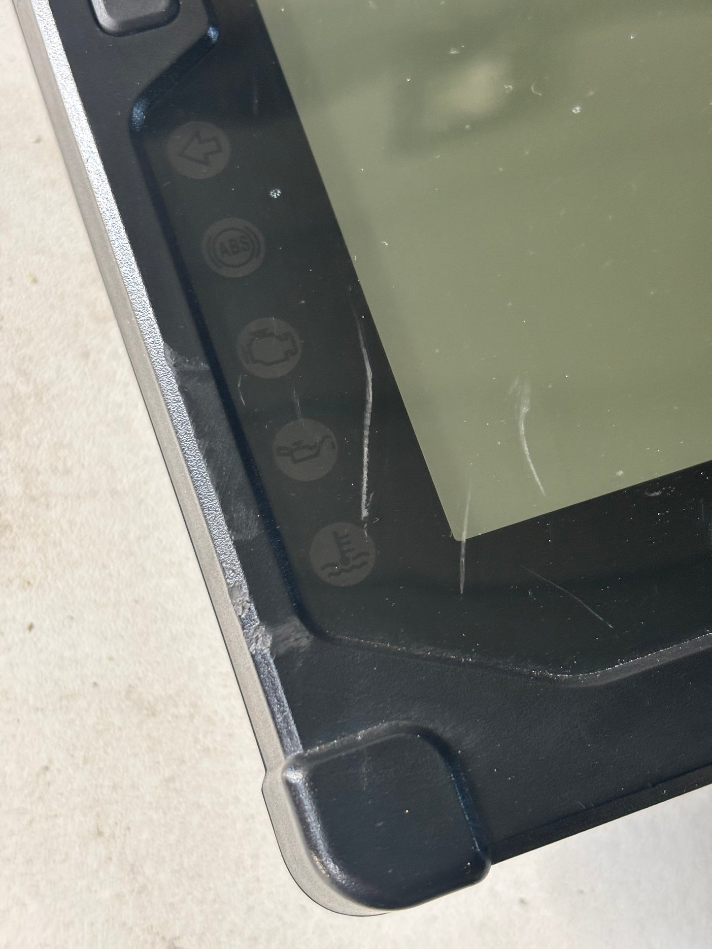 Compteur yamaha Tenere 700 2019 à 2024 BEH-83500-00