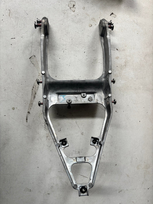 Tête de boucle arrière alu Kawasaki zx6r 2009/2012