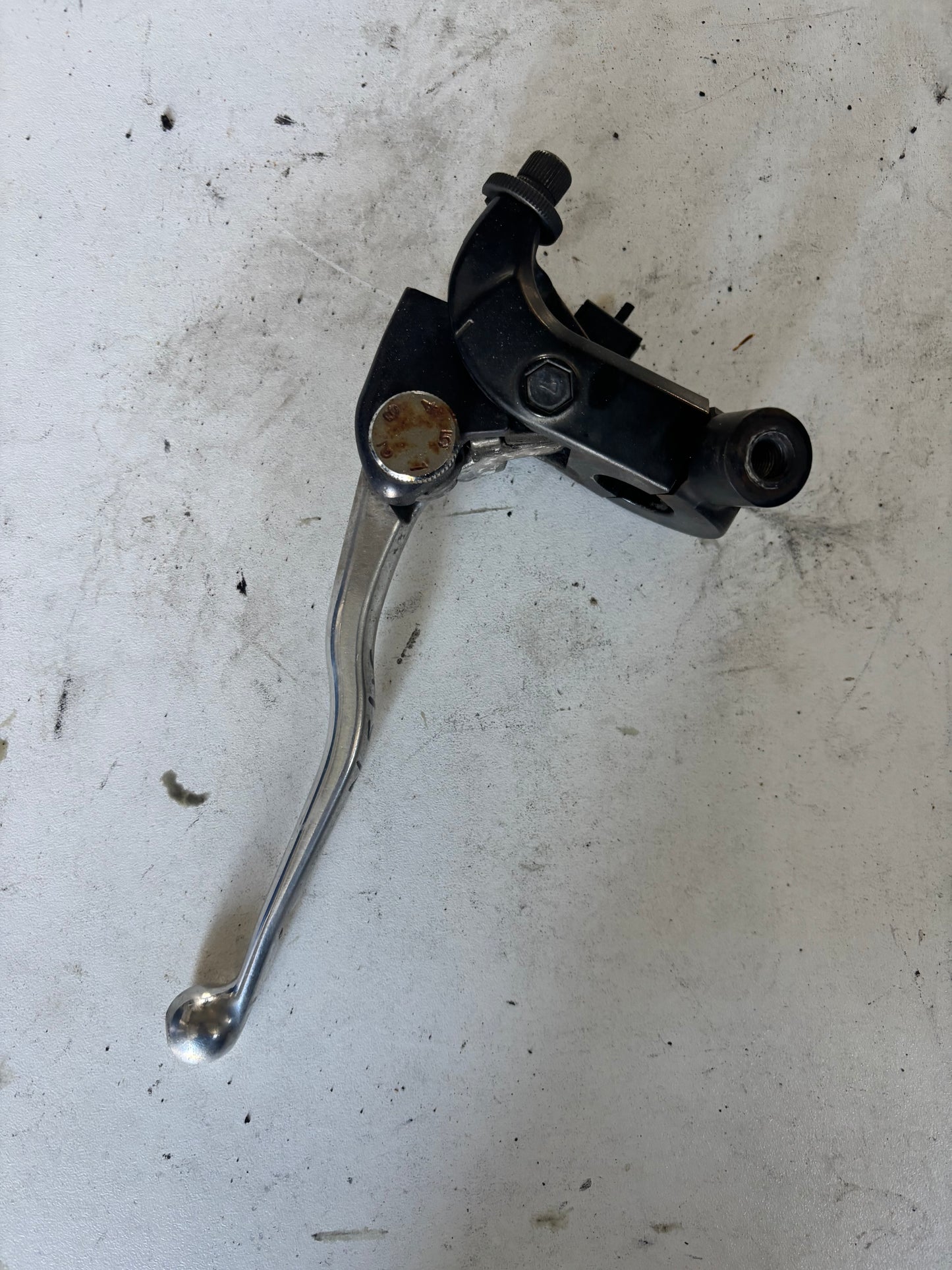 Levier cocotte embrayage Kawasaki Er6n er6f 2009/2016