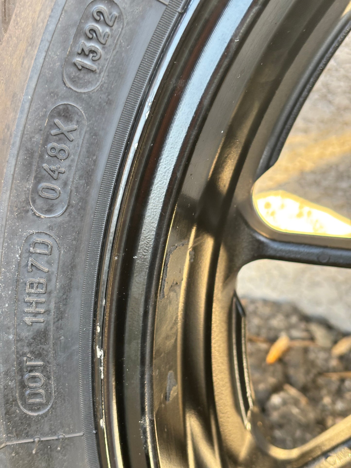 Pack roue avant arrière ABS yamaha mt 07 mt-07 2014/2020