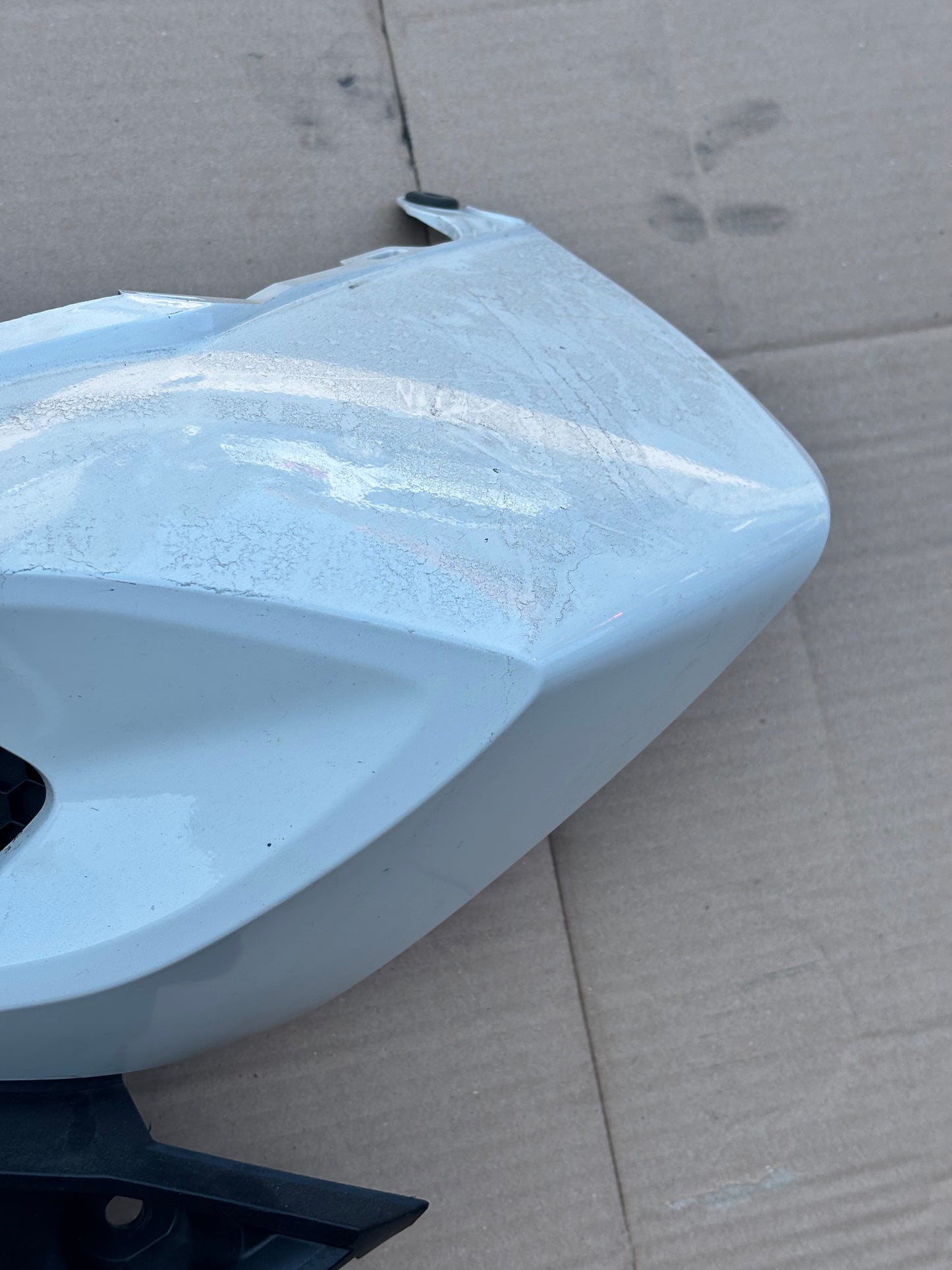 Kit carénage  yamaha tracer 900 2015/2017