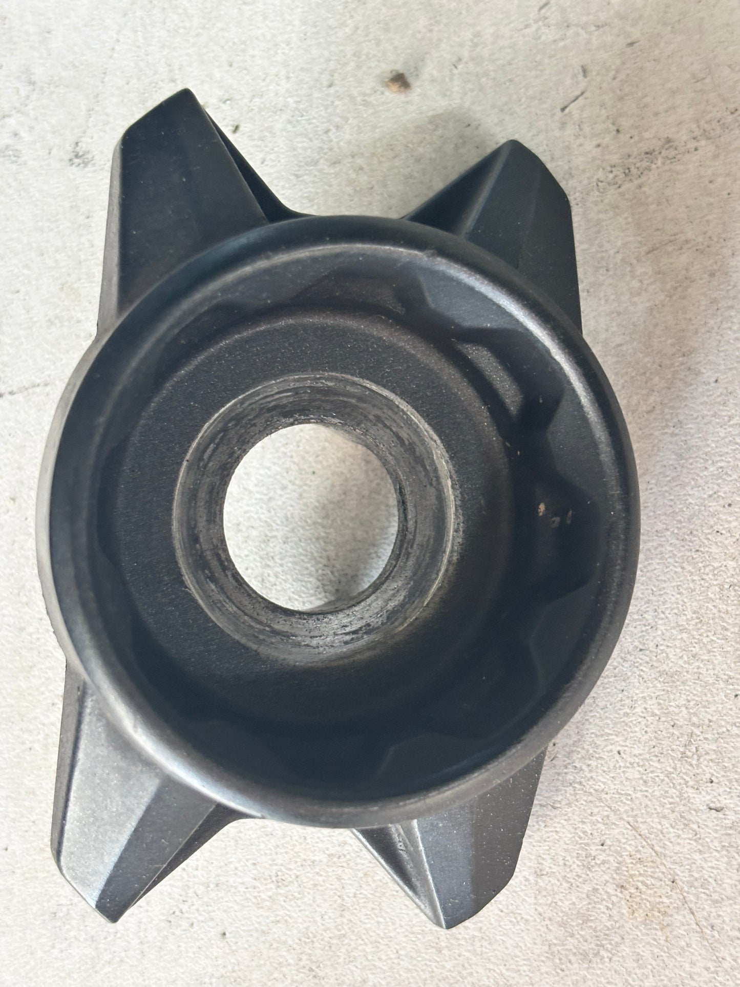 Paire Protection cale support axe de roue arrière Yamaha mt07 tracer 700 noir