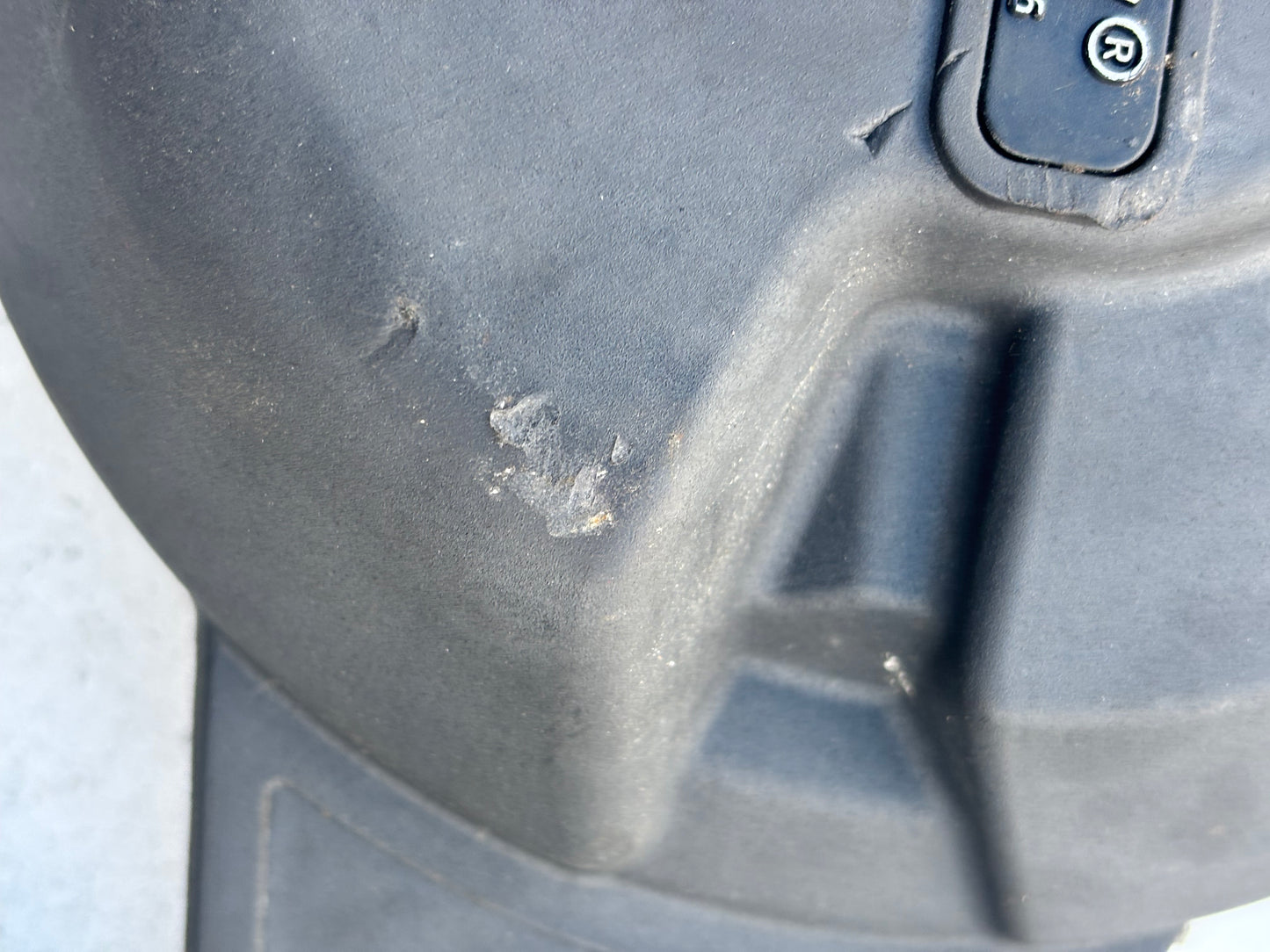 Couvercle Pare carter gb racing yamaha Tenere 700 2019 à 2024