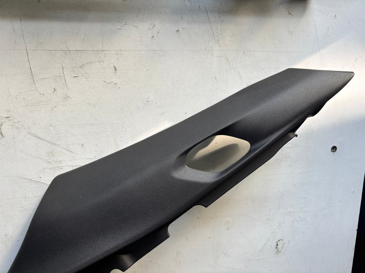 Coque arrière droit yamaha mt 09 2021-2024