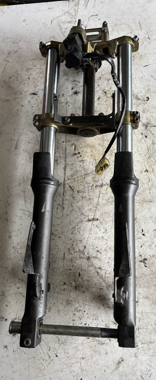 Fourche bras de fourche Er6n Kawasaki 2005/2008 sans abs