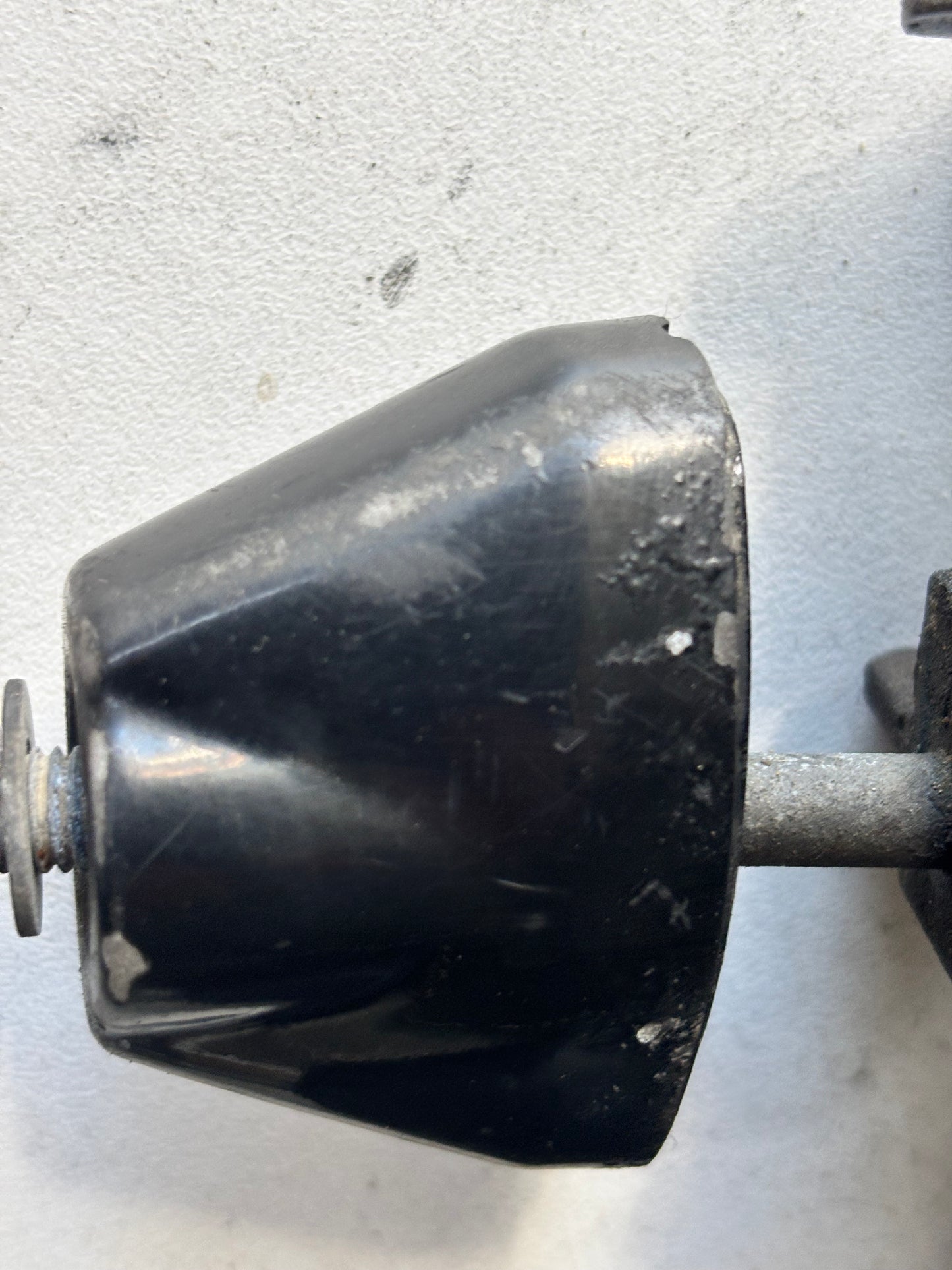 Axe de roue Tendeur chaîne bras oscillant arrière Kawasaki Er6n er6f 2009/2011