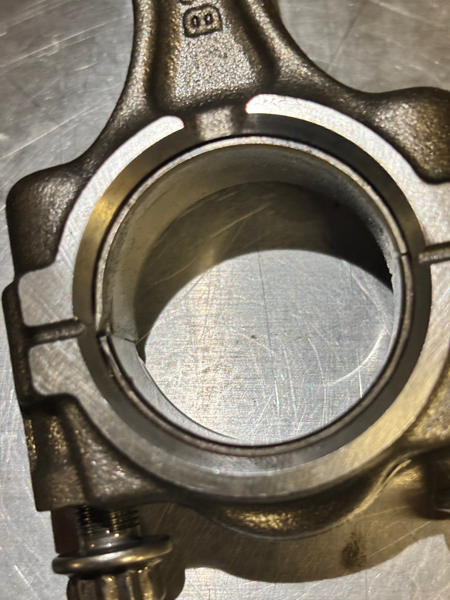 Ensemble vilebrequin piston bielle yamaha mt 09 890 2021 2025