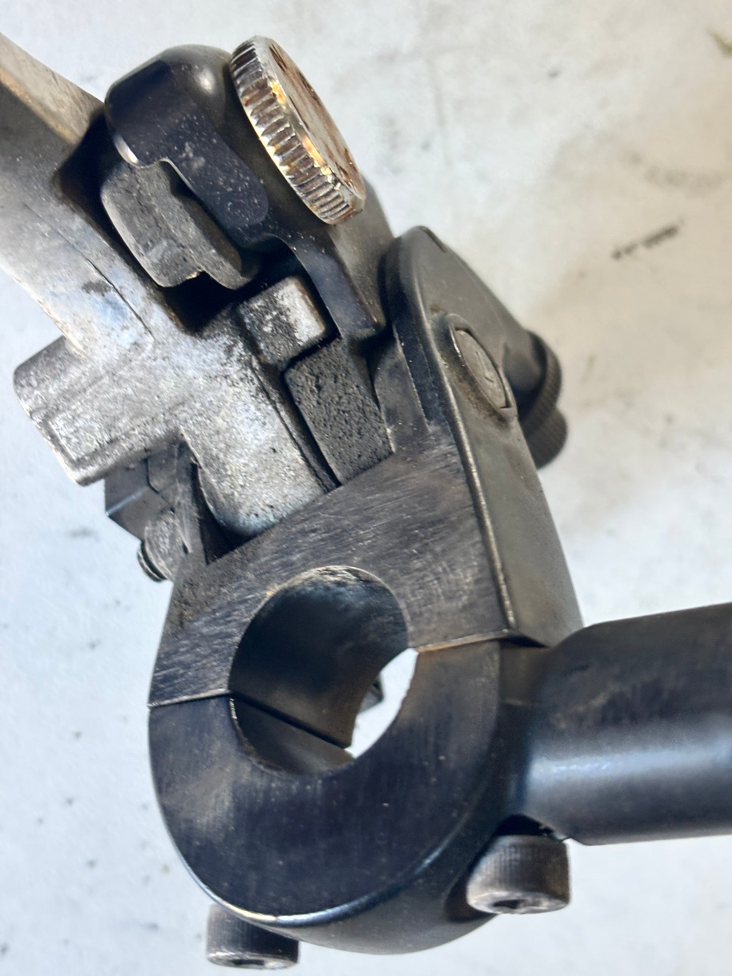 Levier cocotte embrayage Kawasaki Er6n er6f 2009/2016