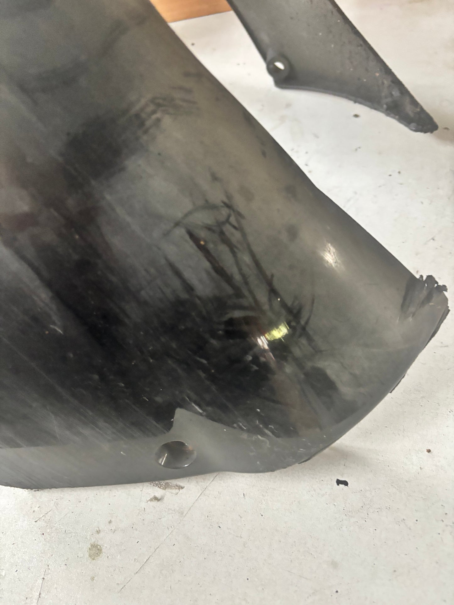 Sabot Kawasaki Er6F 2005/2008