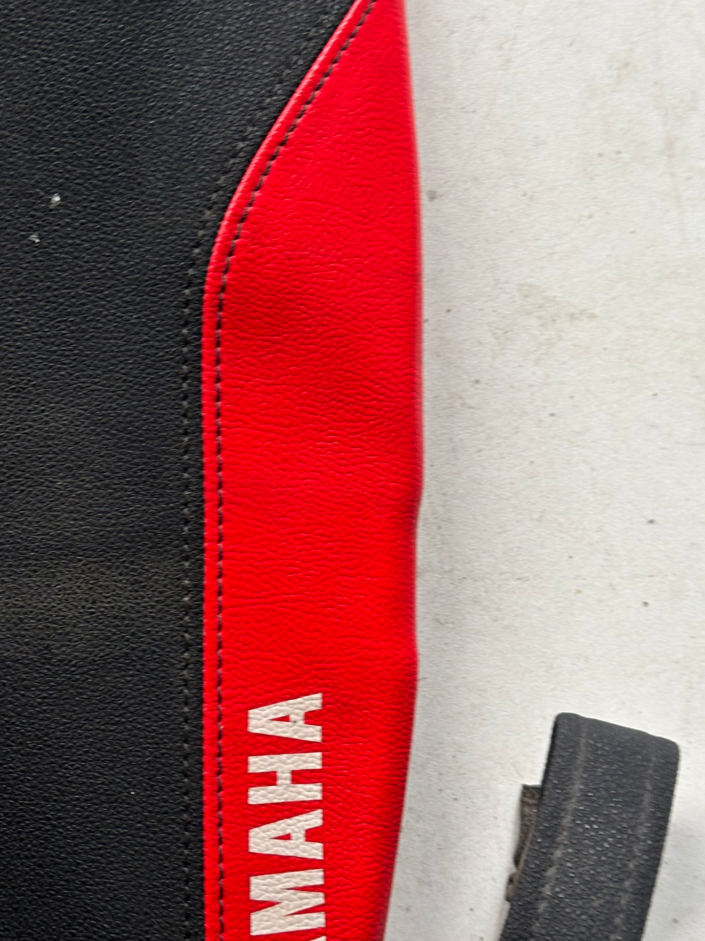 Habillage selle yamaha Tenere 700 2019 à 2024