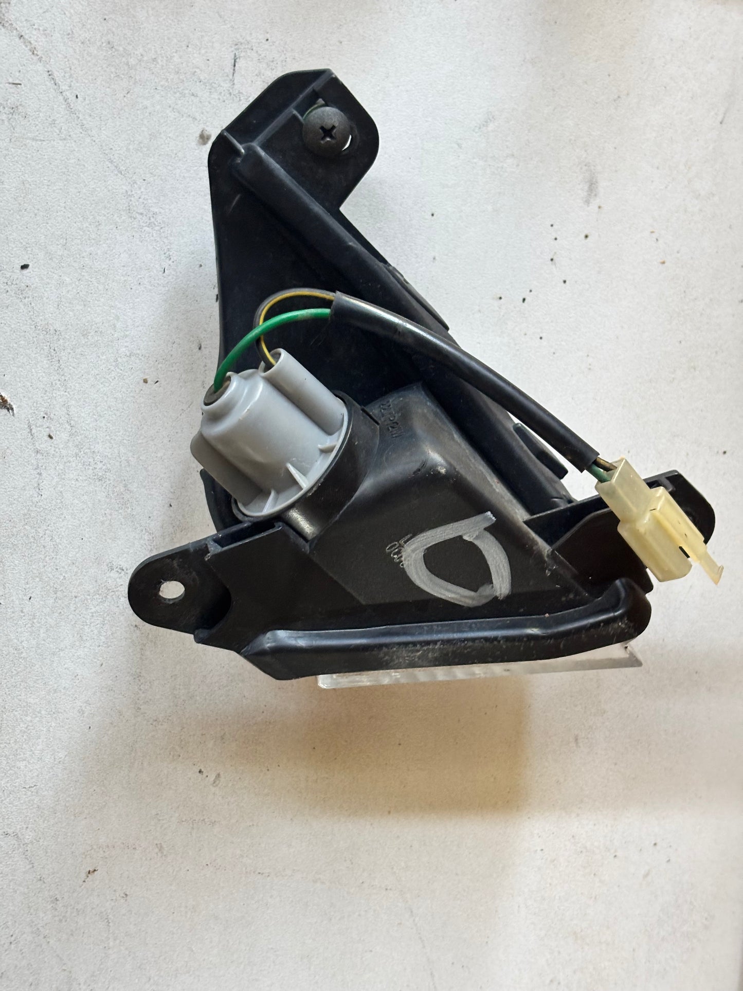 Clignotant droit  Kawasaki zx6r 2009/2012