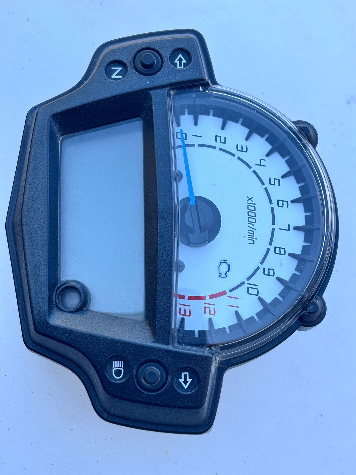 Compteur kilométrique Kawasaki Er6 N 2012/2016