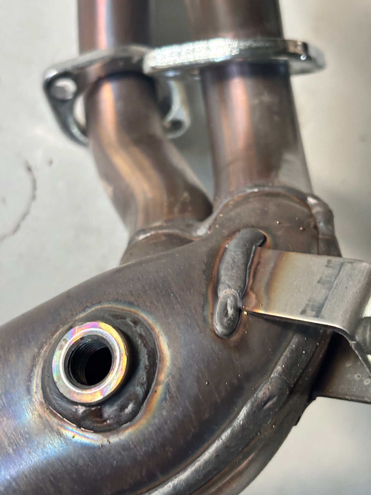 Ligne échappement yamaha mt 07 mt07 2021 à 2024