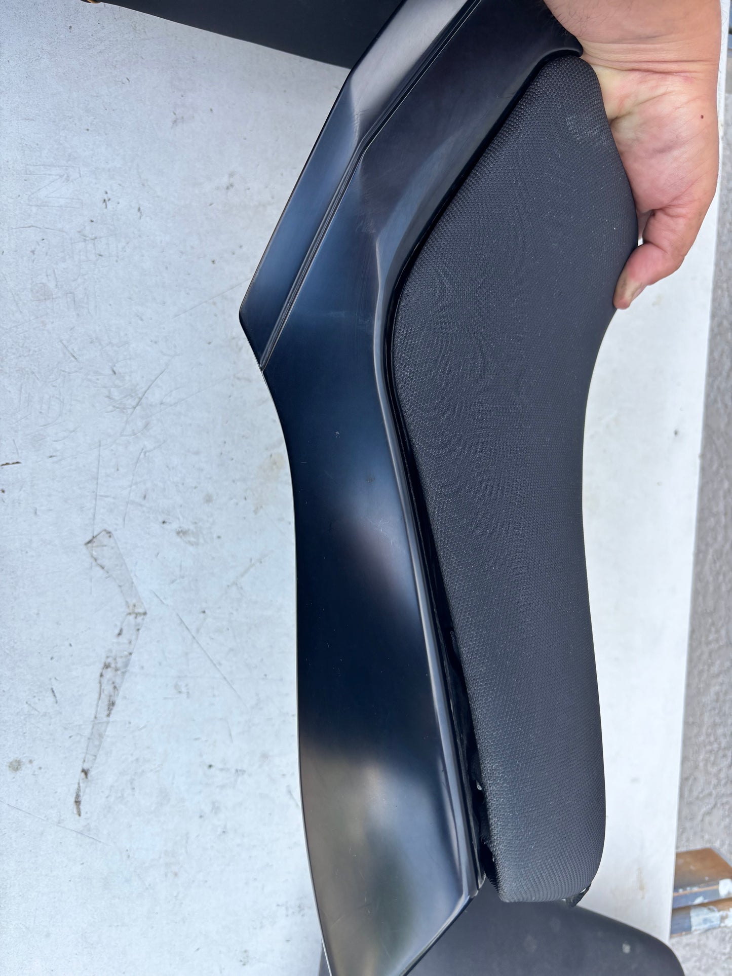 Selle conducteur  Kawasaki Er6 N 2012/2016