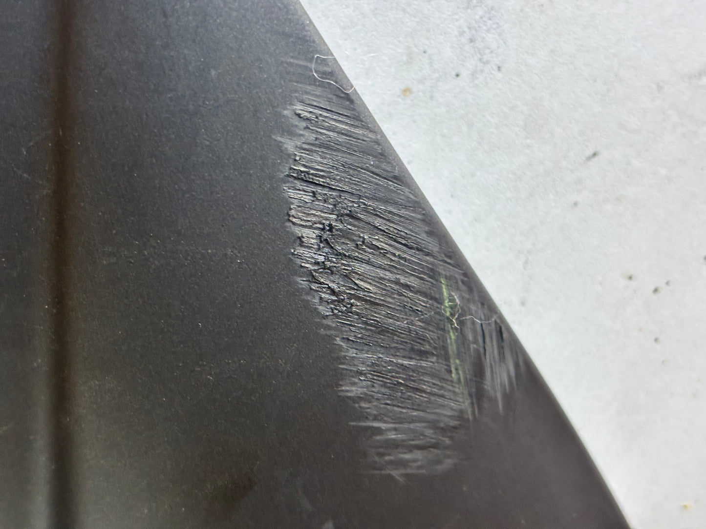 Sabot inférieur droit  Kawasaki zx6r 2009/2012