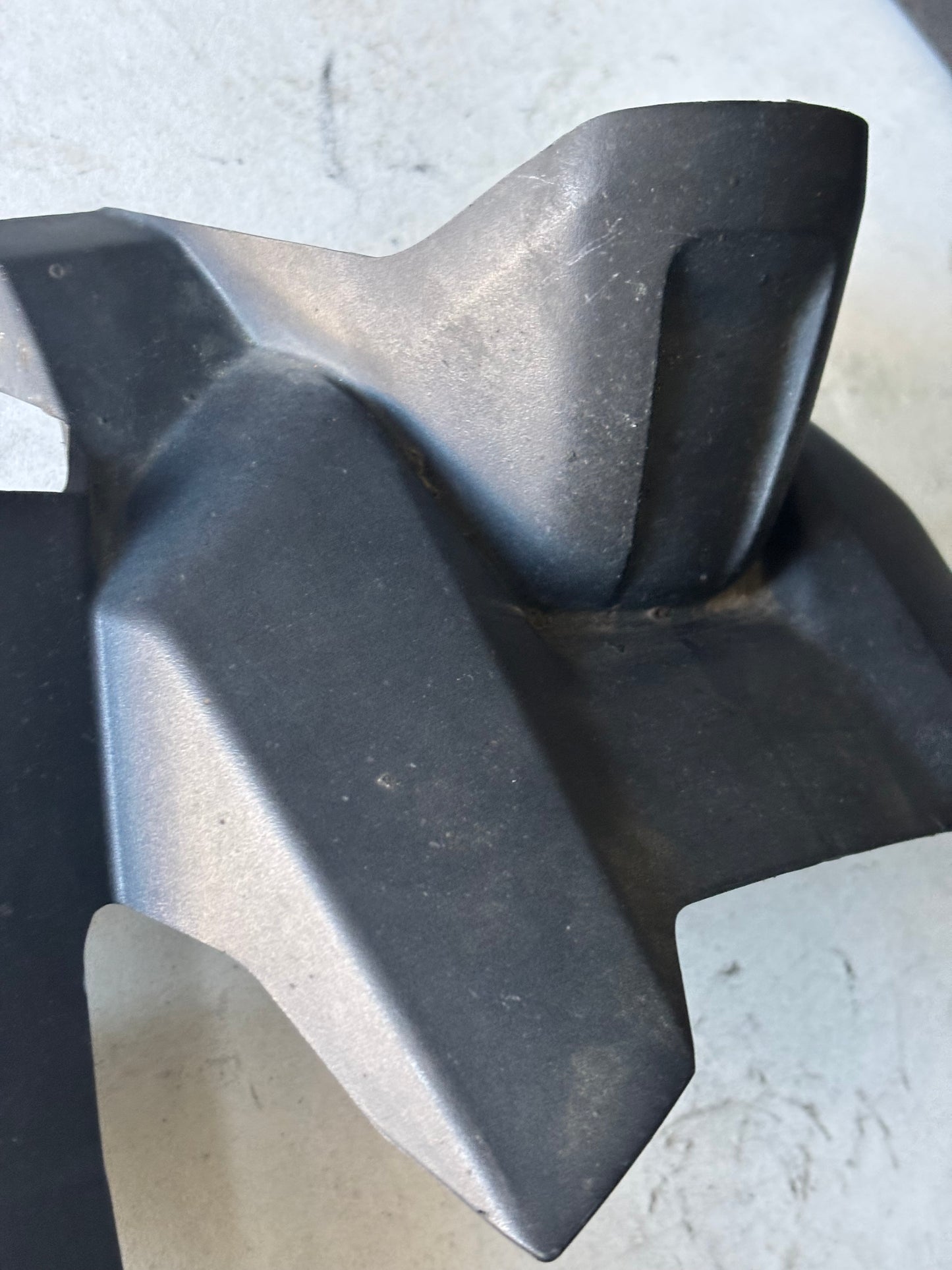 Protège chaîne lèche roue garde boue Yamaha mt07 2014/2020