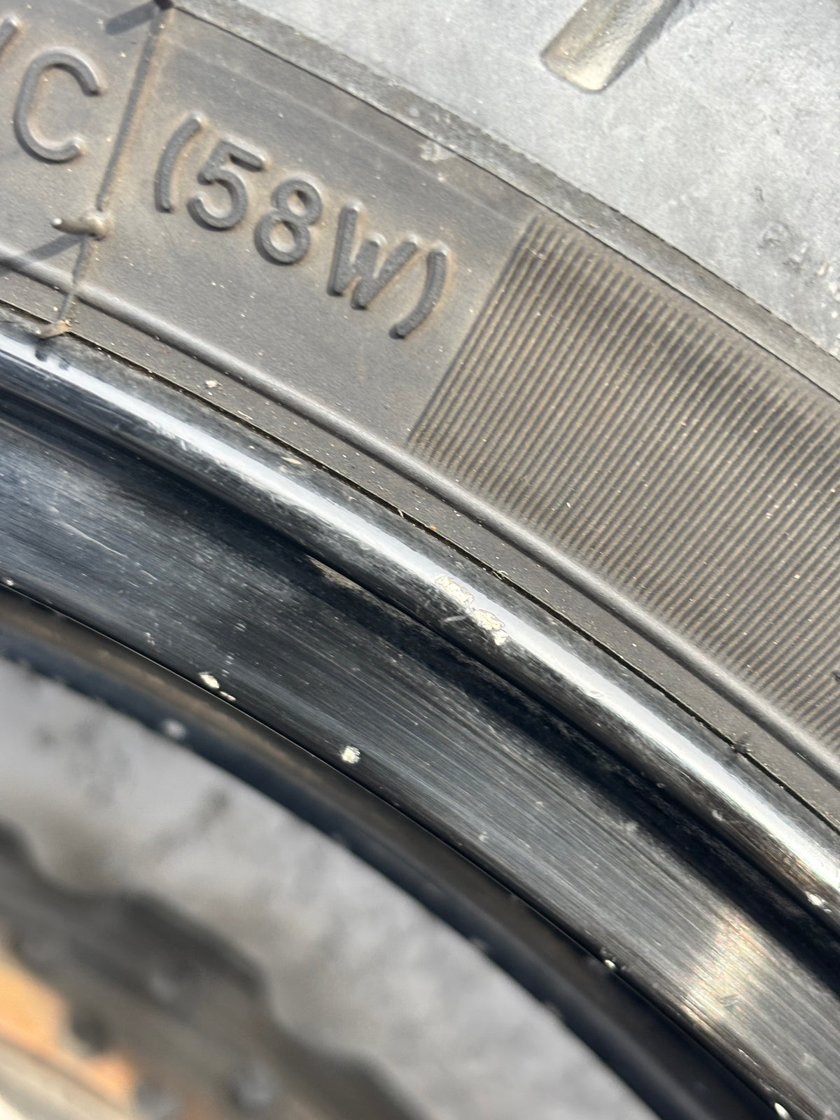 Vorder- und Hinterrad Kawasaki Er6 2012/2016