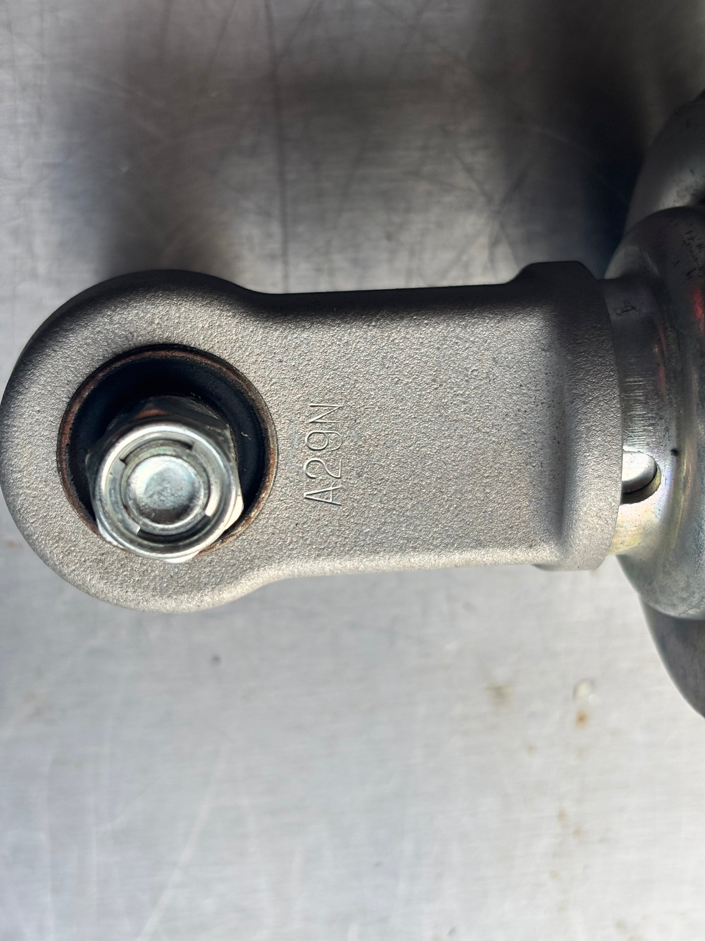 Amortisseur yamaha mt 09 2021-2024