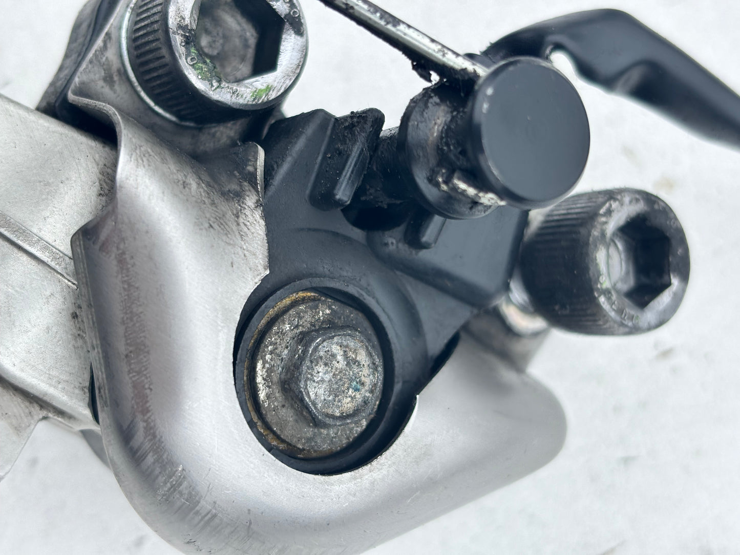 Béquille latérale yamaha Tenere 700 2019 à 2024 BW3273110000