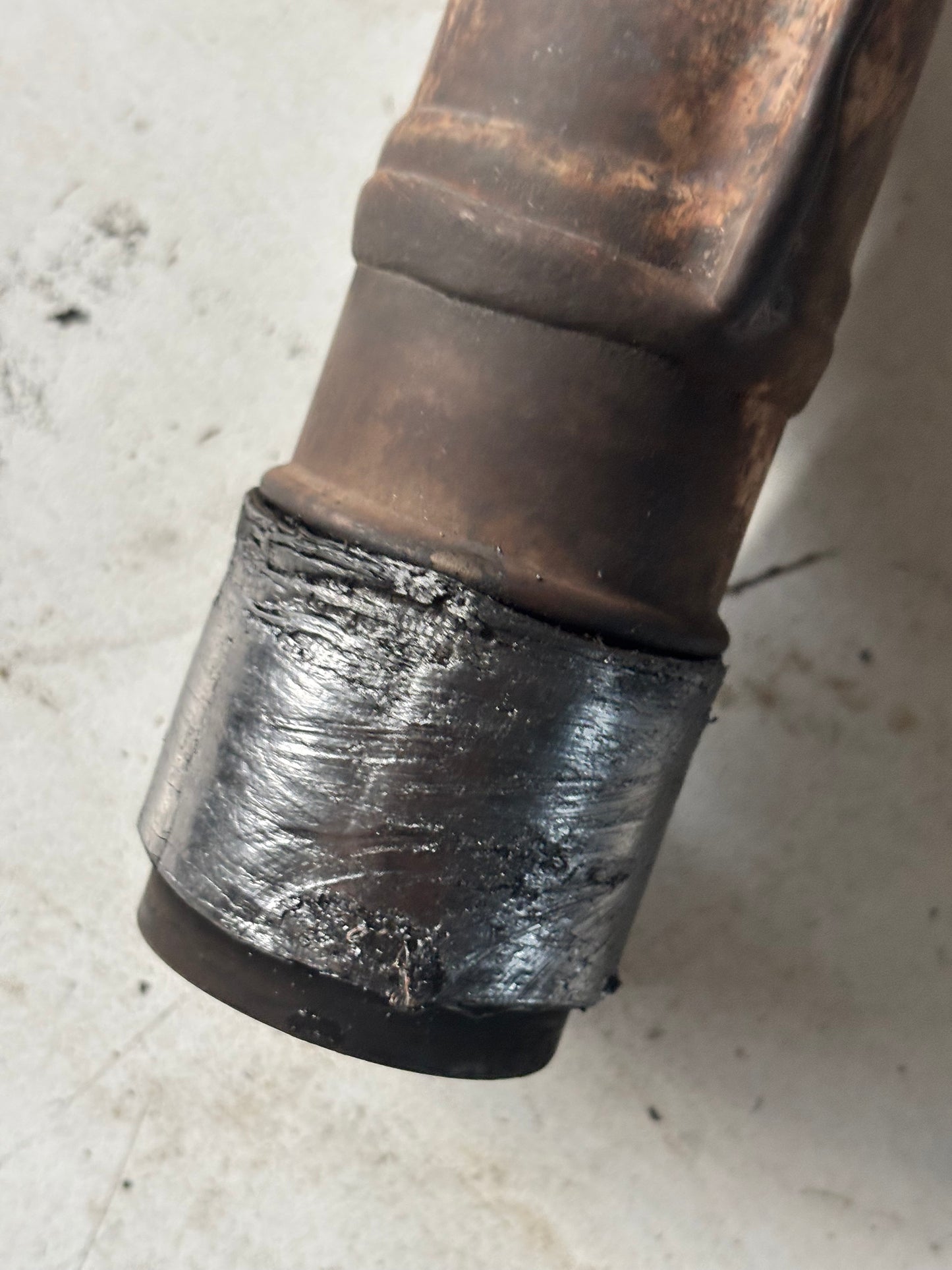 Auspuffkrümmer Kawasaki Er6n er6f 2005/2011