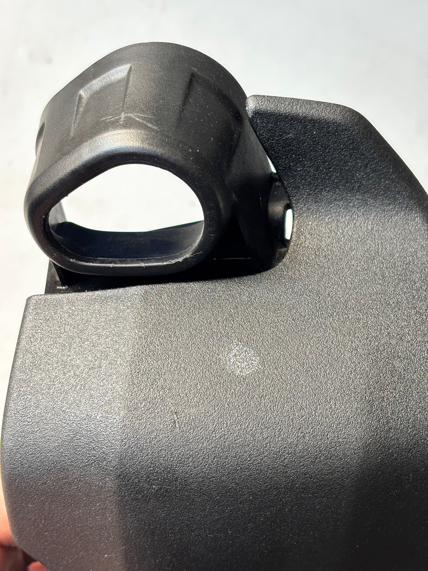 Panneau écope radiateur support clignotant droit  yamaha mt 09 2021-2024