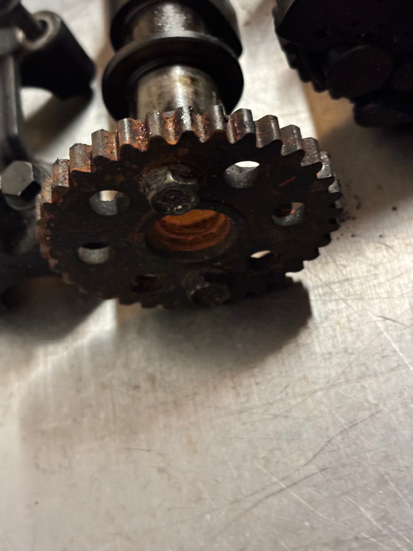 Bloc Moteur CP2 mt 07 mt07 yamaha 2014-2017