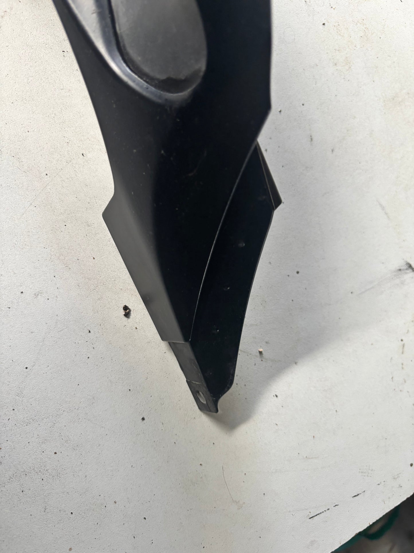 Carénage arrière  droit Yamaha mt07 mt-07 2014/2017