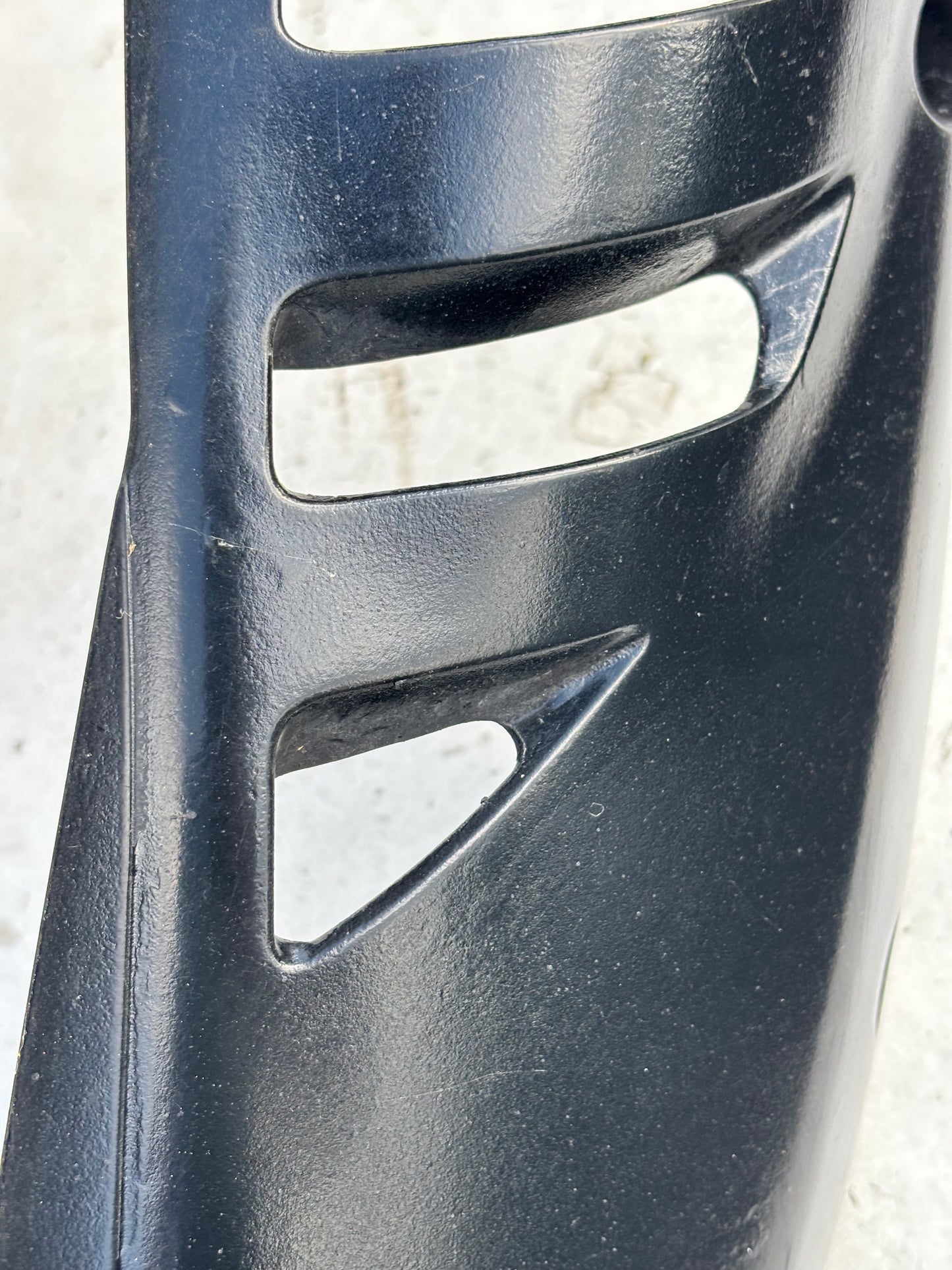 Sabot moteur inferieur Kawasaki Er6n 2005 à 2011