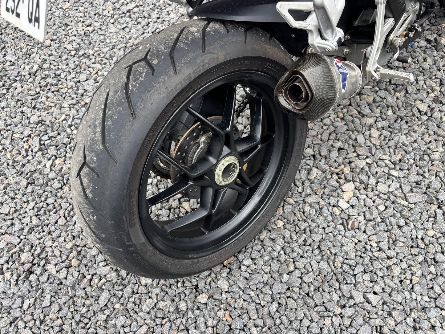 MV Agusta Brutale 800 2013