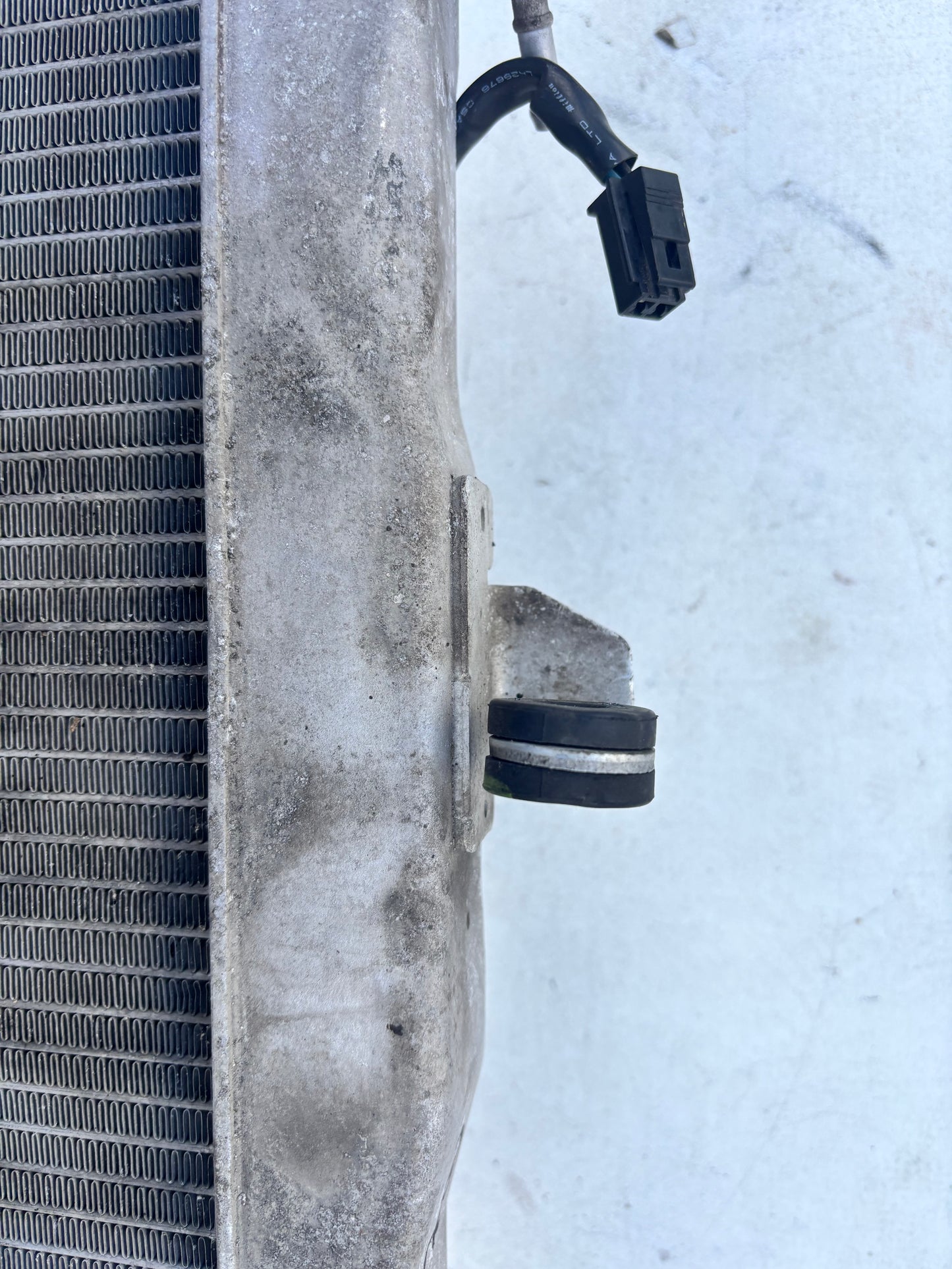 Radiateur ventilateur yamaha Tenere 700 2019 à 2024 BW3124610000