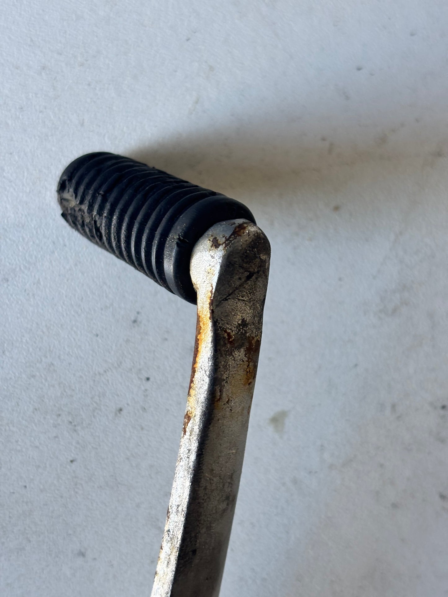 Kawasaki er6n er6f gear selector