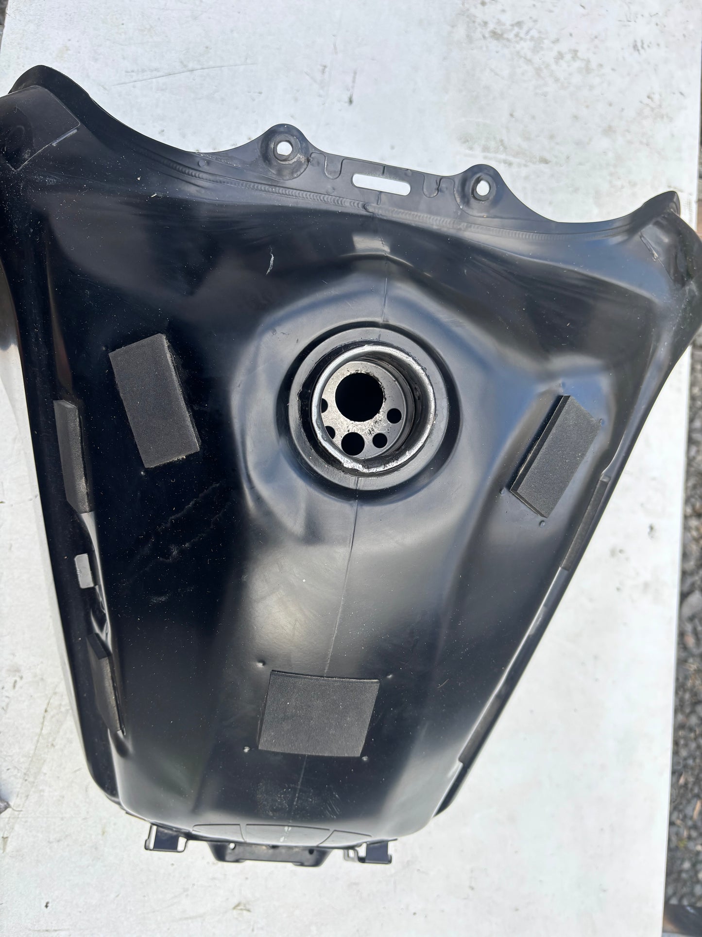 Réservoir essence Tenere 700 2019 à 2024 BW32411002P1
