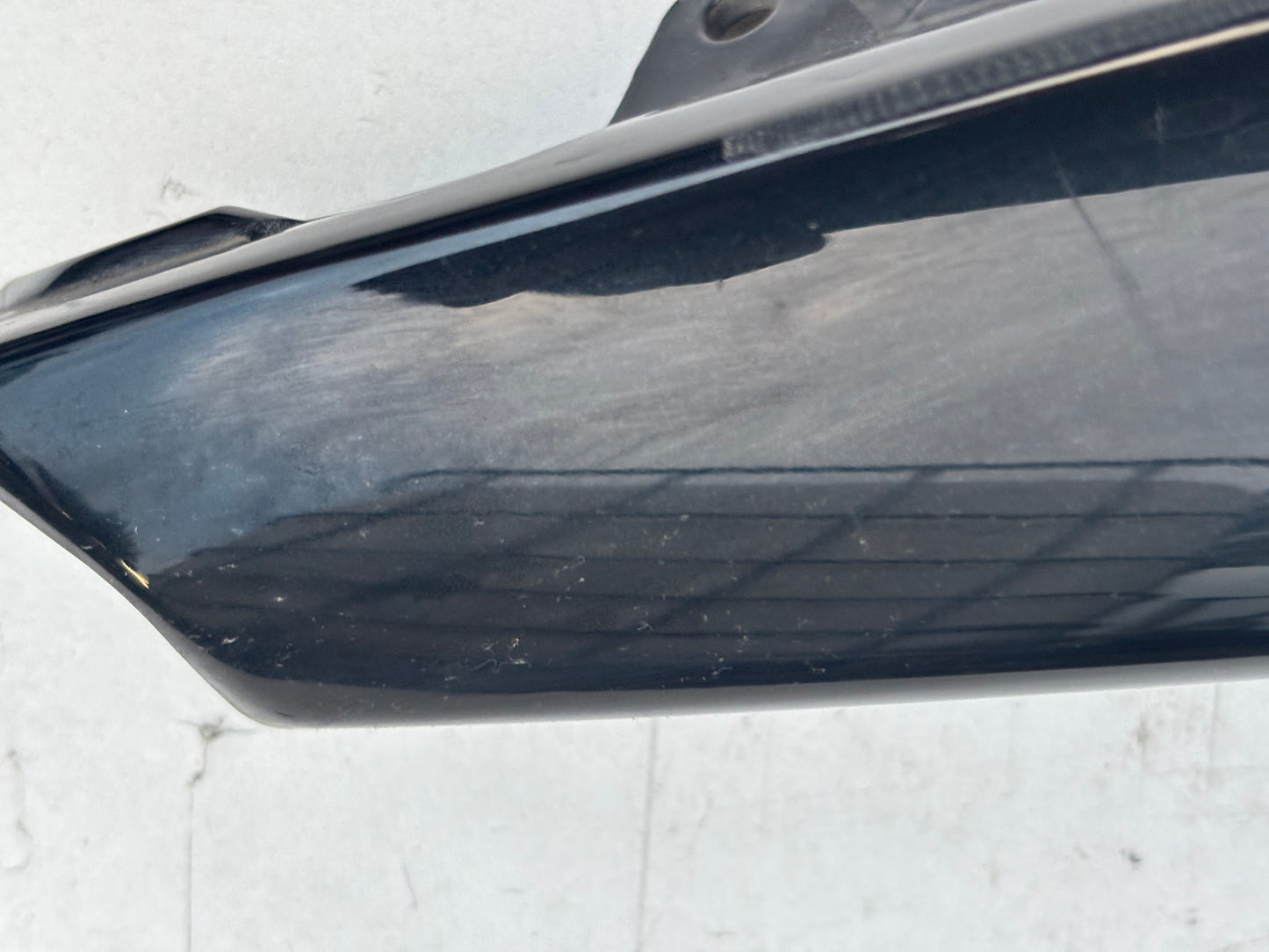 Seitenverkleidung hinten rechts Kawasaki Er6n er6f 2009/2011