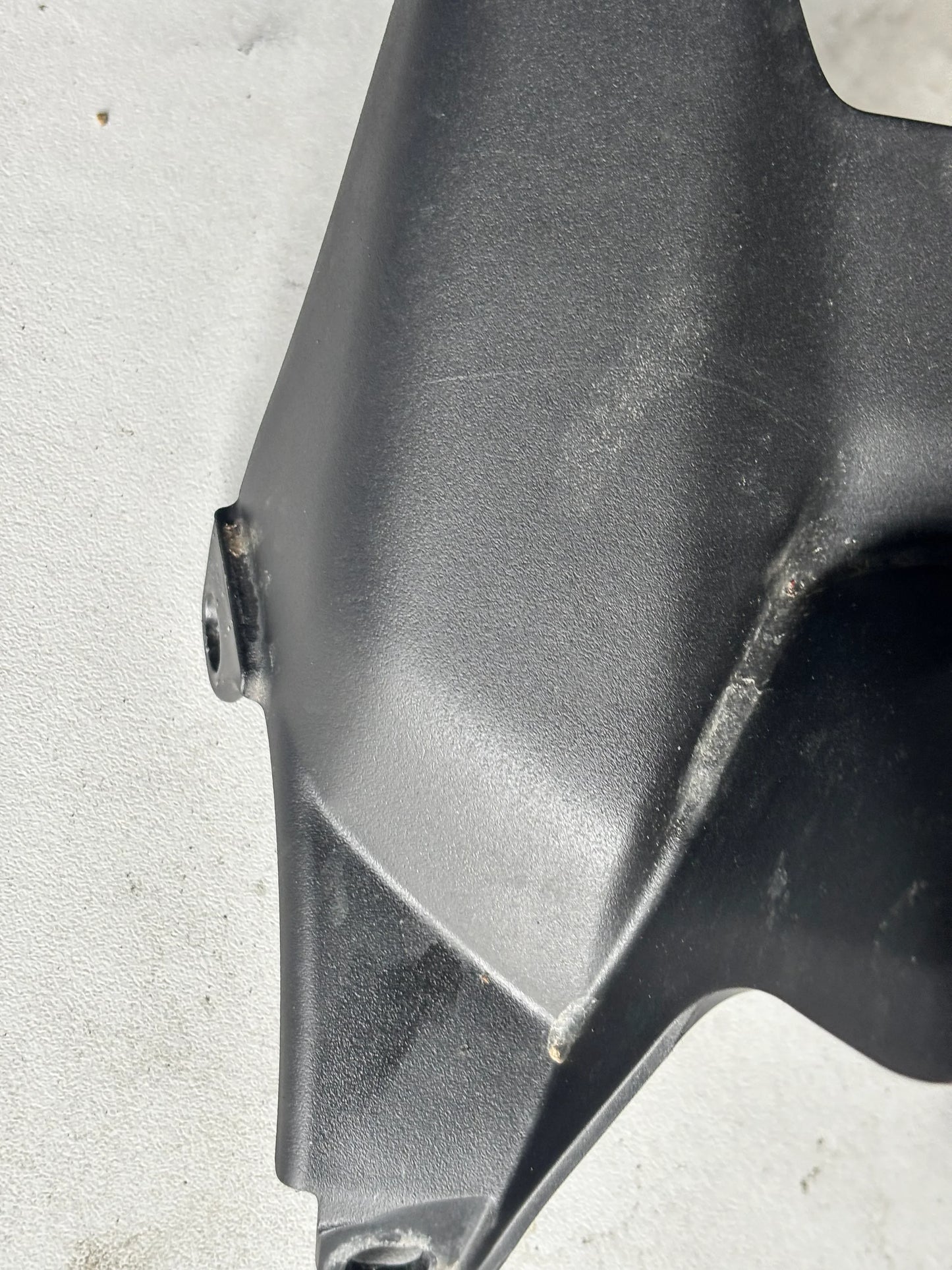 Kettenschutz Spritzschutz Kotflügel Yamaha MT07 2021/2024