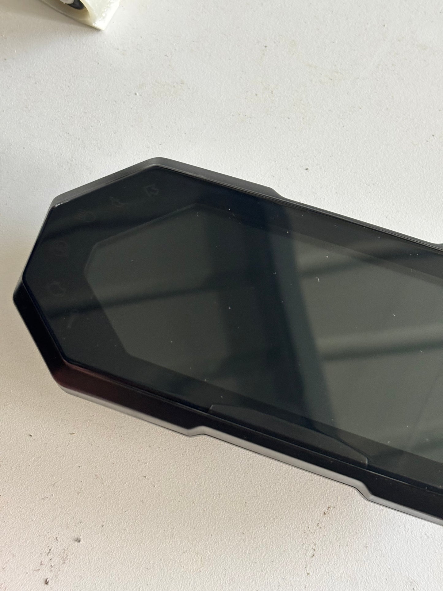 Tachometer mt 07 2021-2024