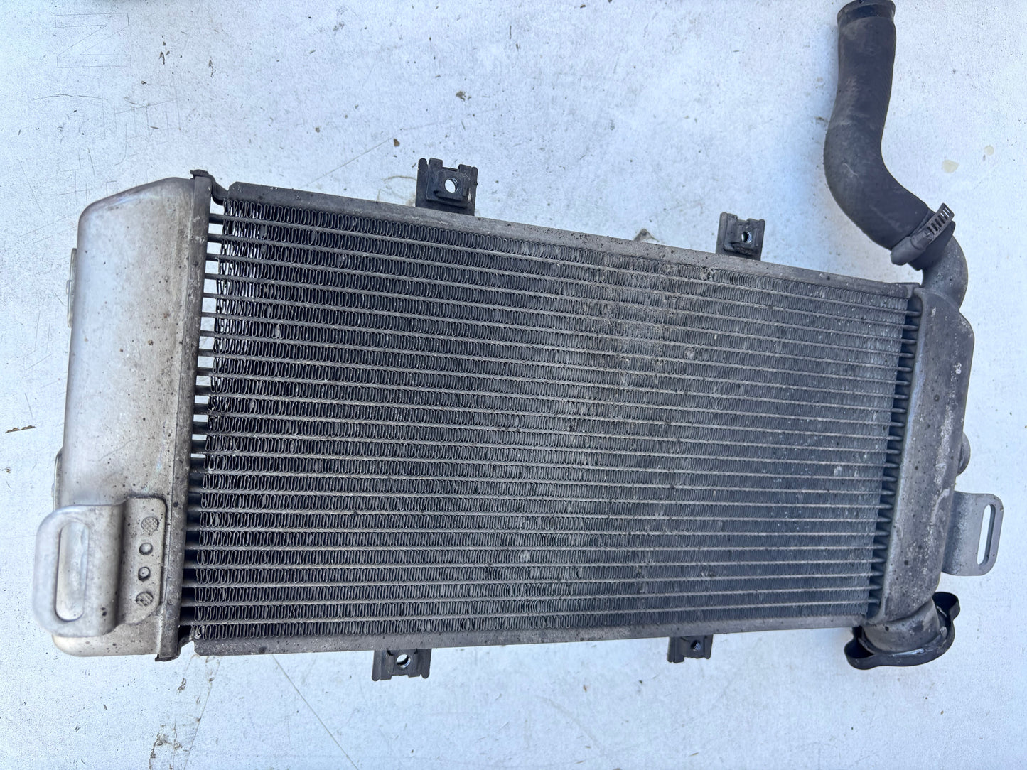 Radiateur Kawasaki Er6n 2005/2008