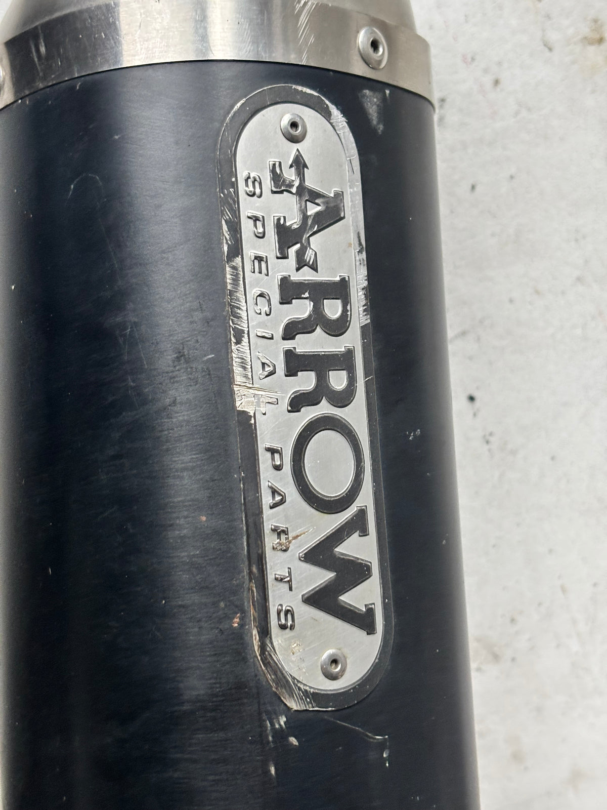 Ligne échappement Arrow Yamaha Xj6 2009 à 2016