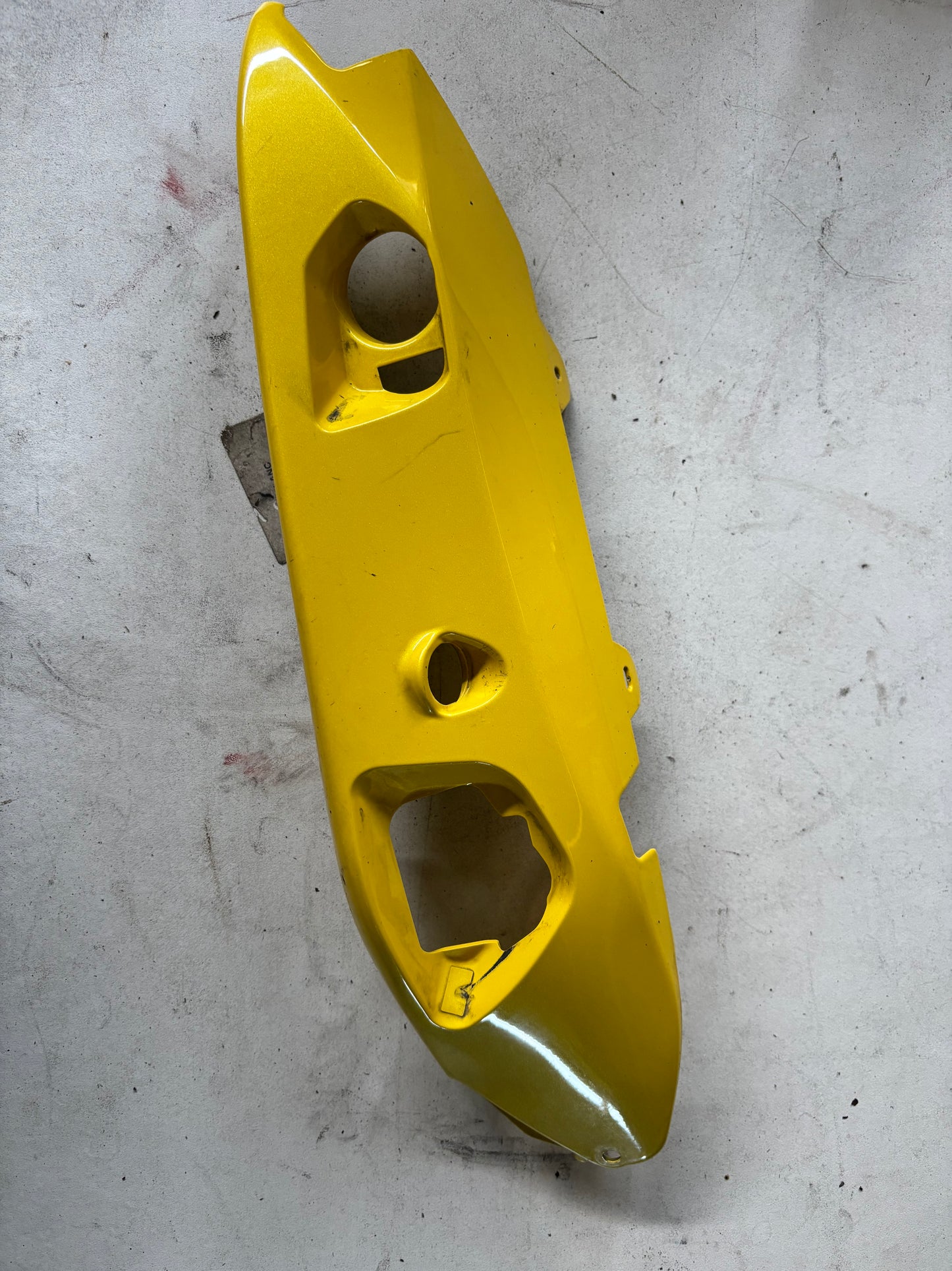 Carénage arrière gauche Kawasaki Er6 N er6f 2012/2016