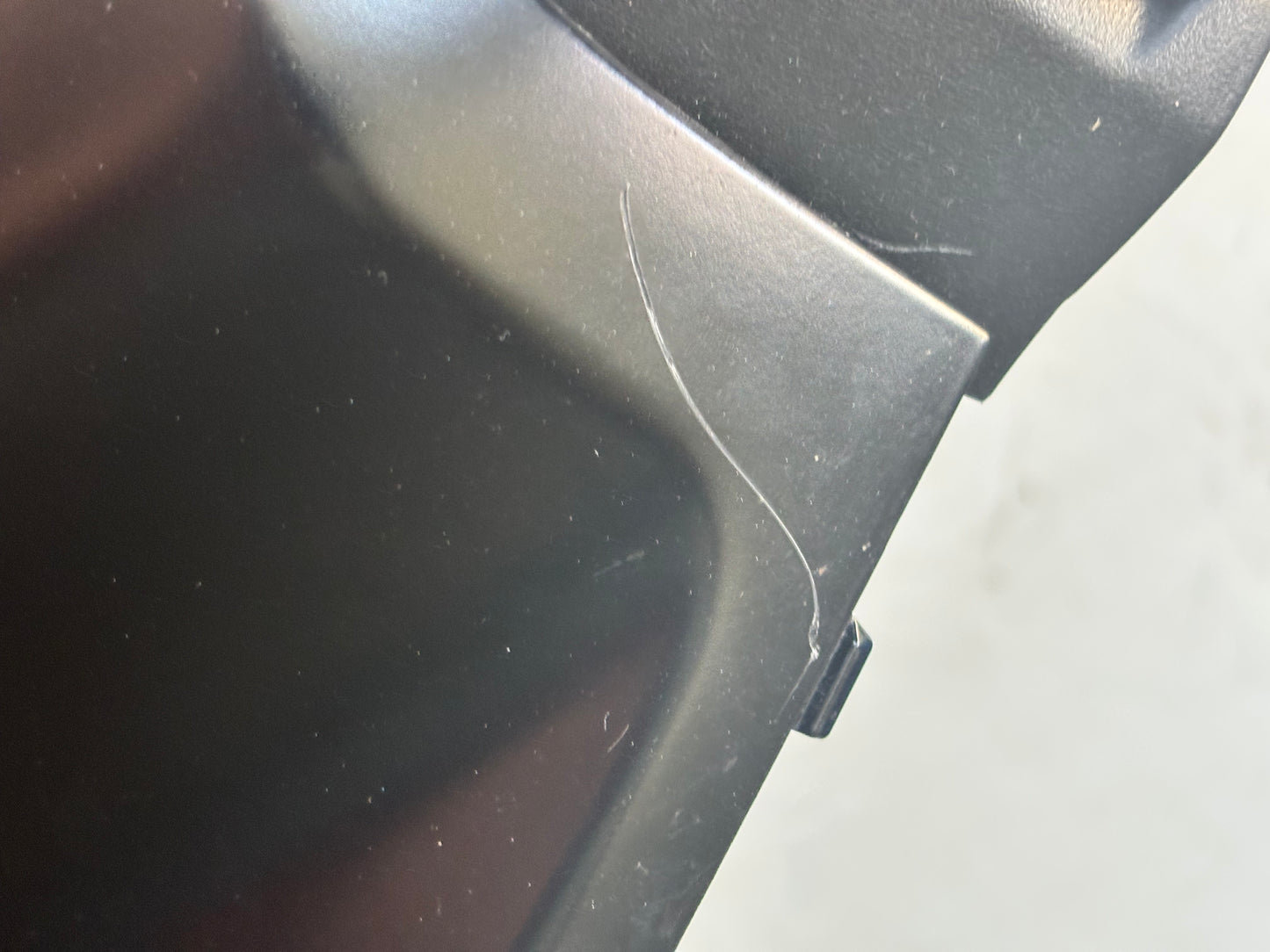 Ensemble Carénage coque écope réservoir droit/gauche Yamaha mt07 2021/2024