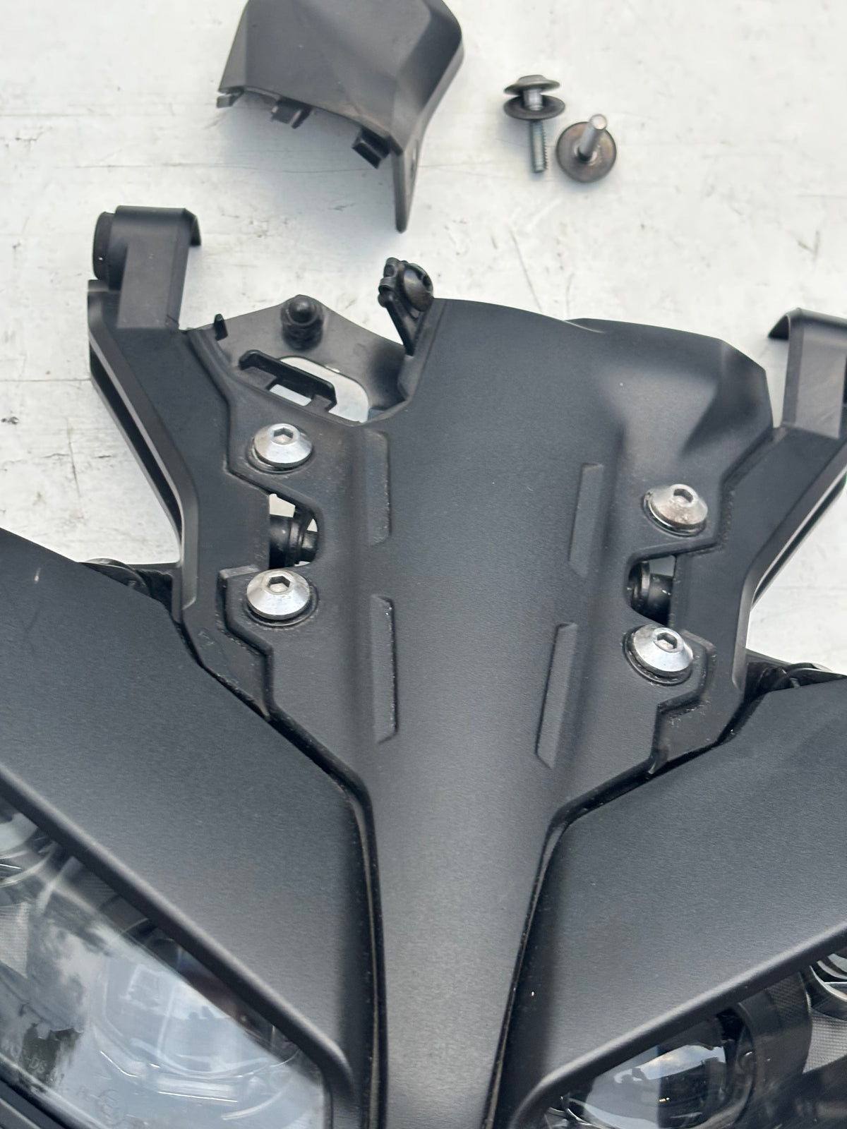 Optique phare tête fourche yamaha mt 09 mt-09 2017-2020