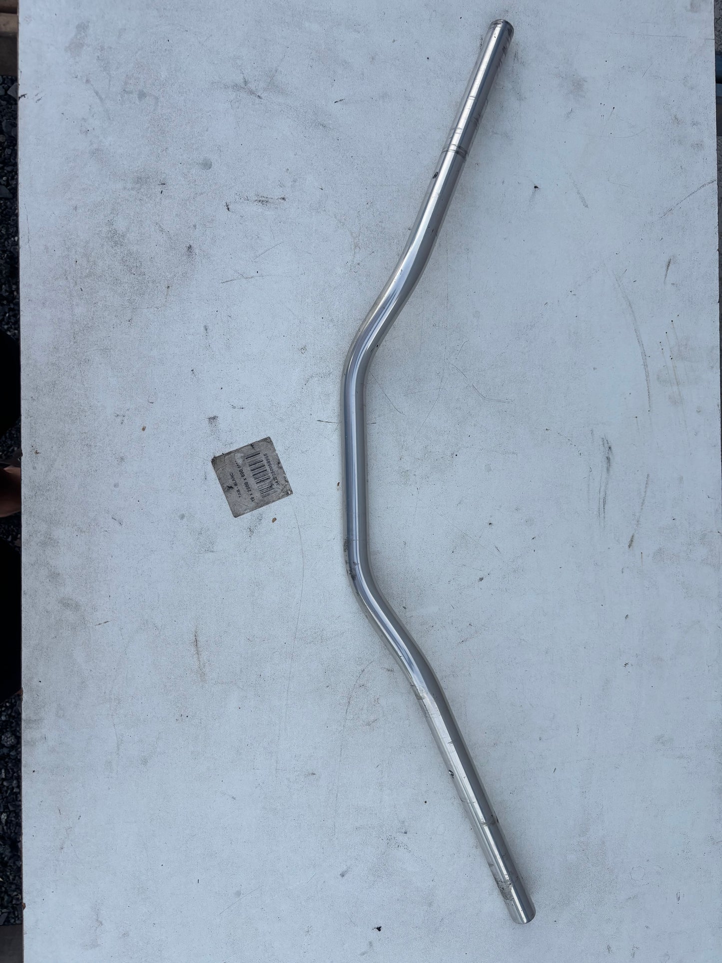 Guidon Kawasaki LSL Er6n er6f 2005/2011