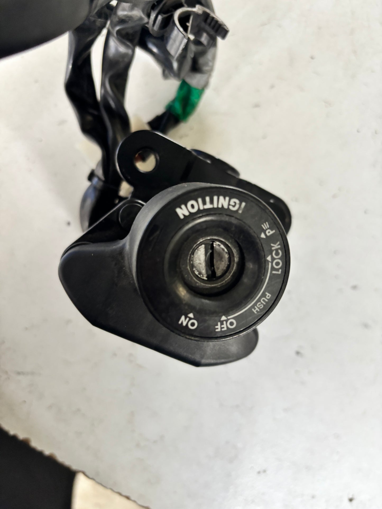 Yamaha Tracer 900 2015-2017 Lock Kit