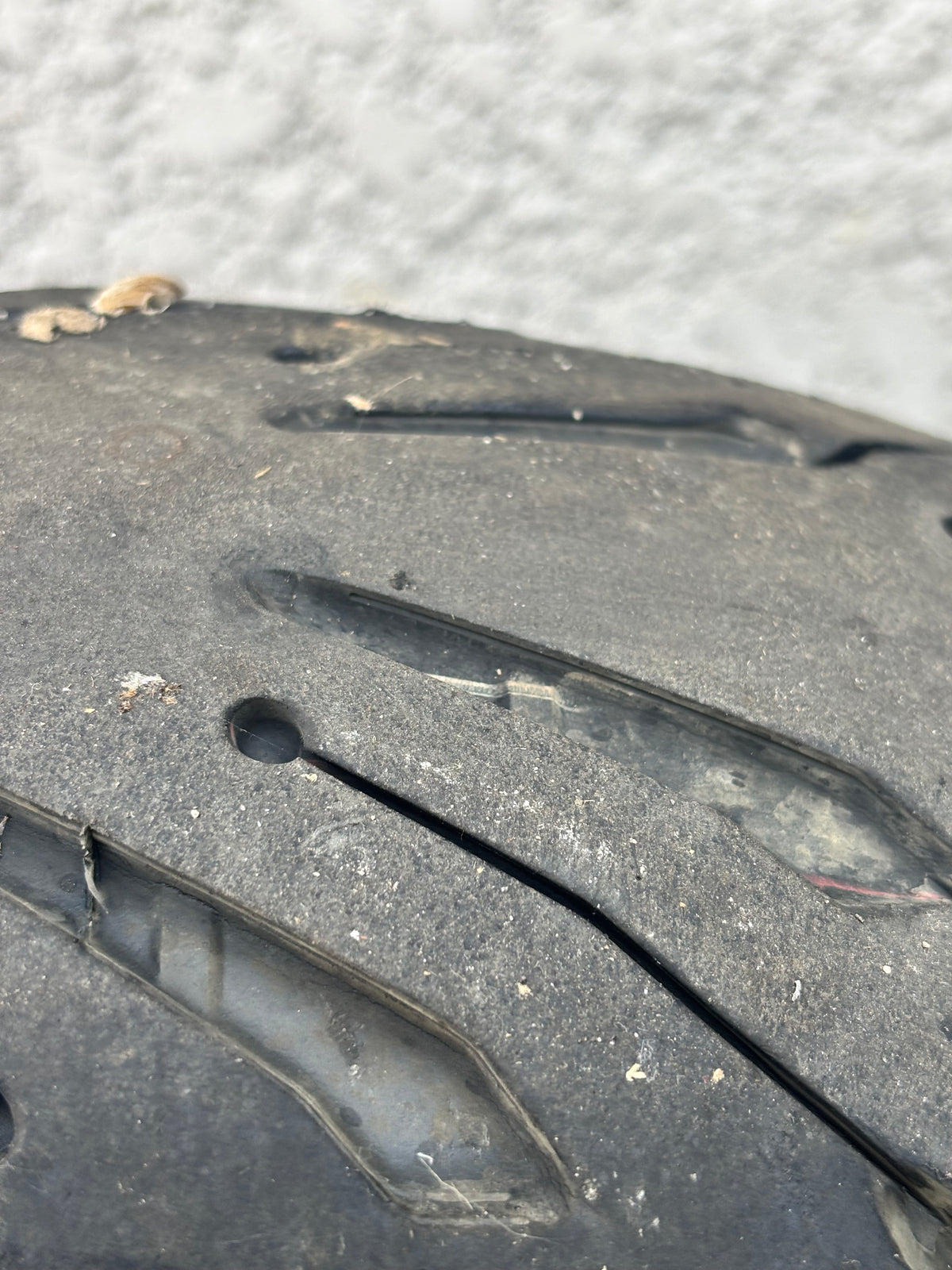 Roue jante disque avant arrière ABS Yamaha mt09 /tracer 2013-2020
