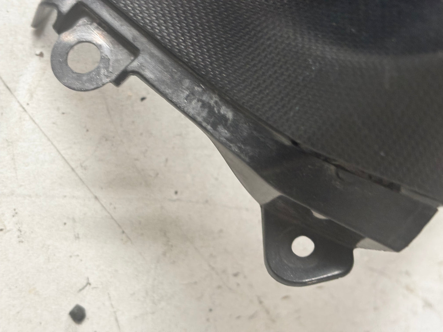 Entourage compteur Kawasaki Er6F 2005/2008