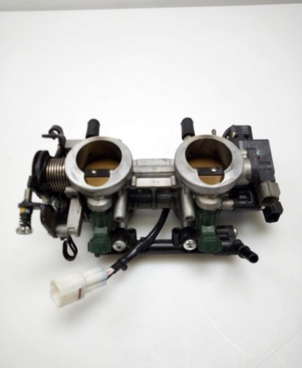 Rampe injection er6n er6f kawasaki  2012/2016